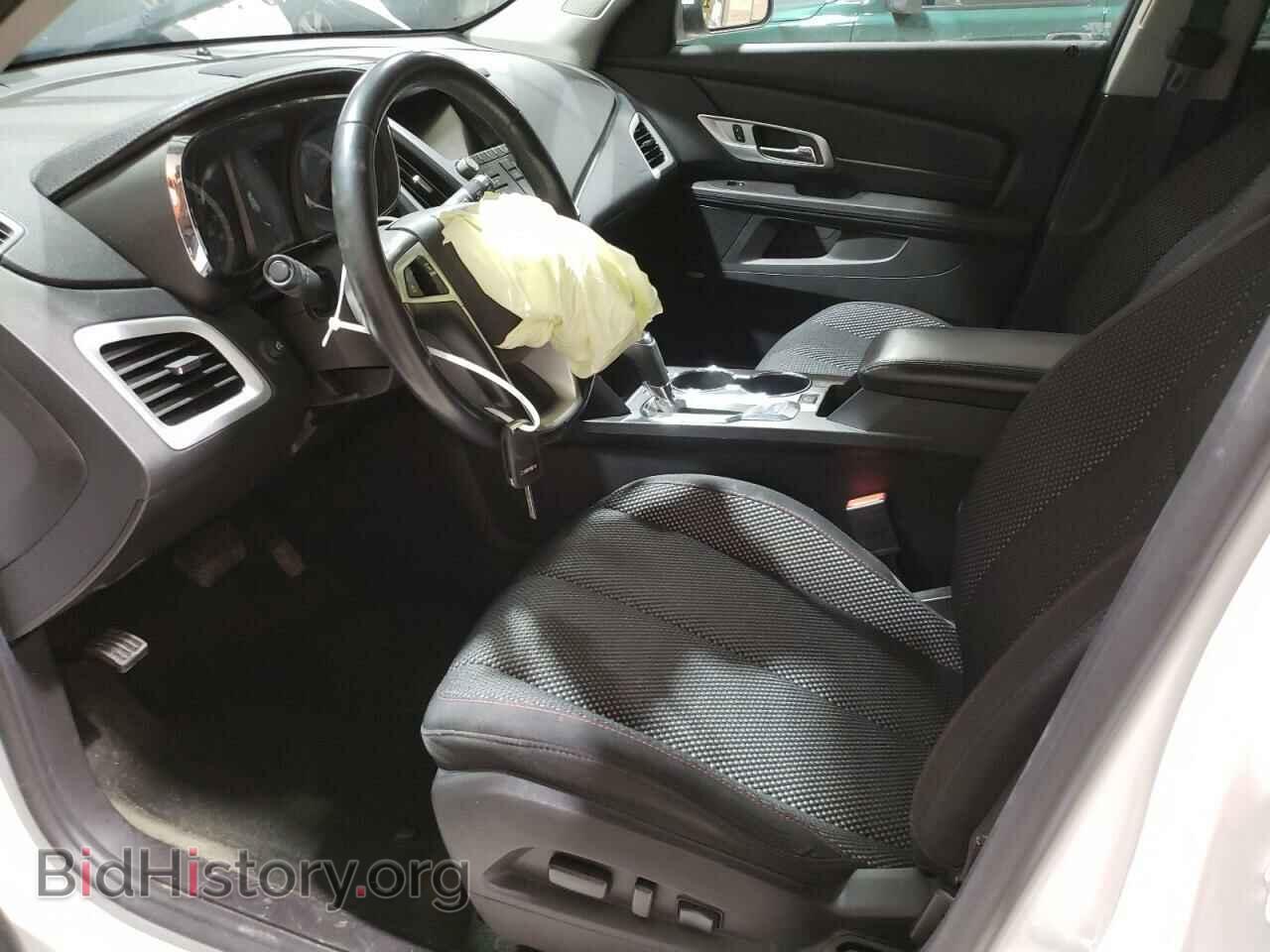 2017 GMC TERRAIN - VIN: 2GKFLTEK0H6347624 - Фото 7