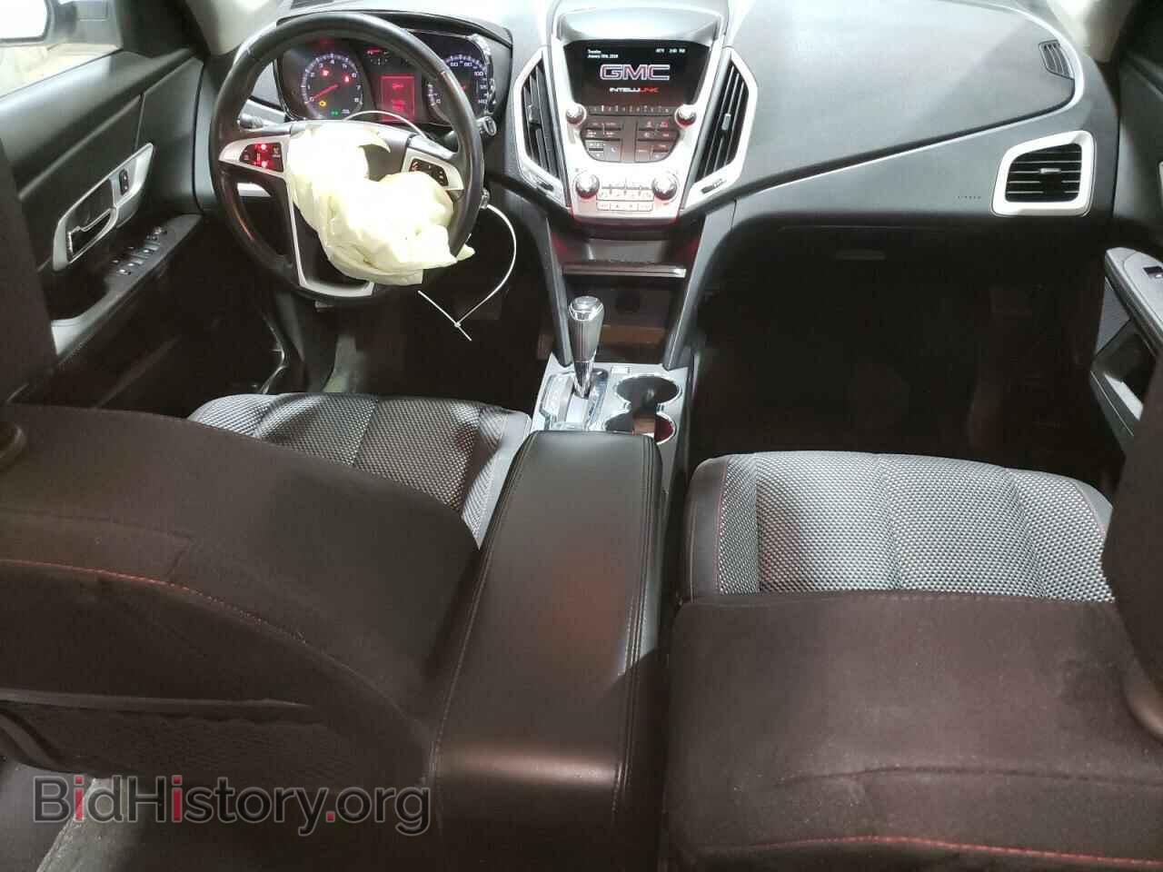 2017 GMC TERRAIN - VIN: 2GKFLTEK0H6347624 - Фото 8
