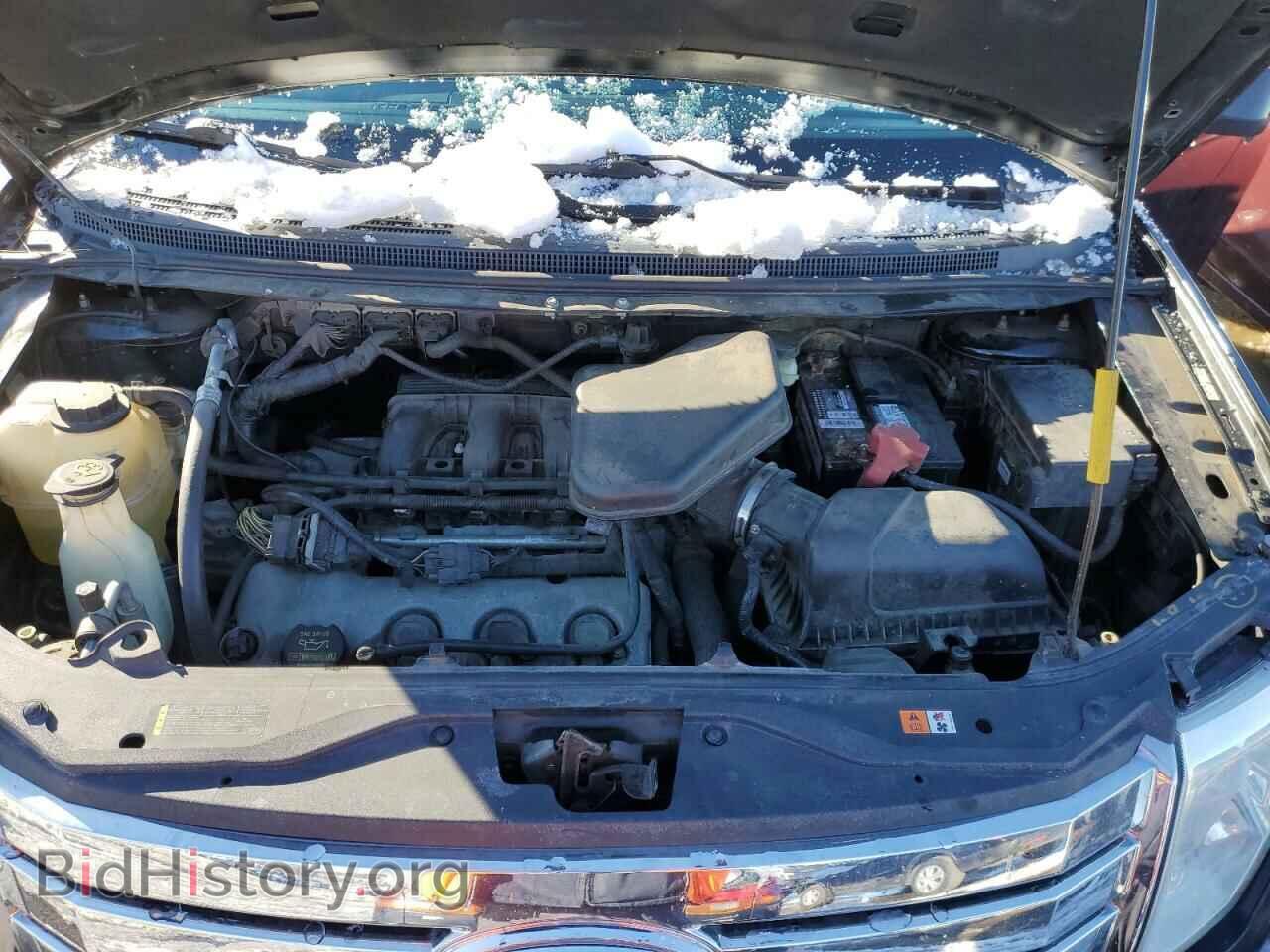 2010 FORD EDGE - VIN: 2FMDK4KC4ABA86015 - Photo 12