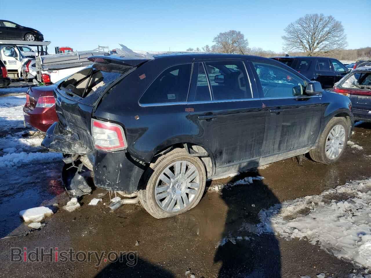 2010 FORD EDGE - VIN: 2FMDK4KC4ABA86015 - Photo 3