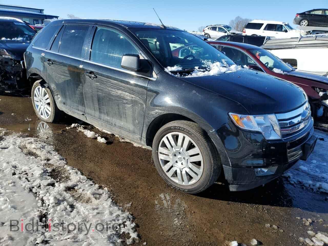 2010 FORD EDGE - VIN: 2FMDK4KC4ABA86015 - Photo 4