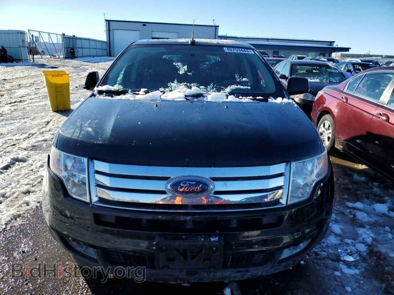 2010 FORD EDGE - VIN: 2FMDK4KC4ABA86015 - Photo 5