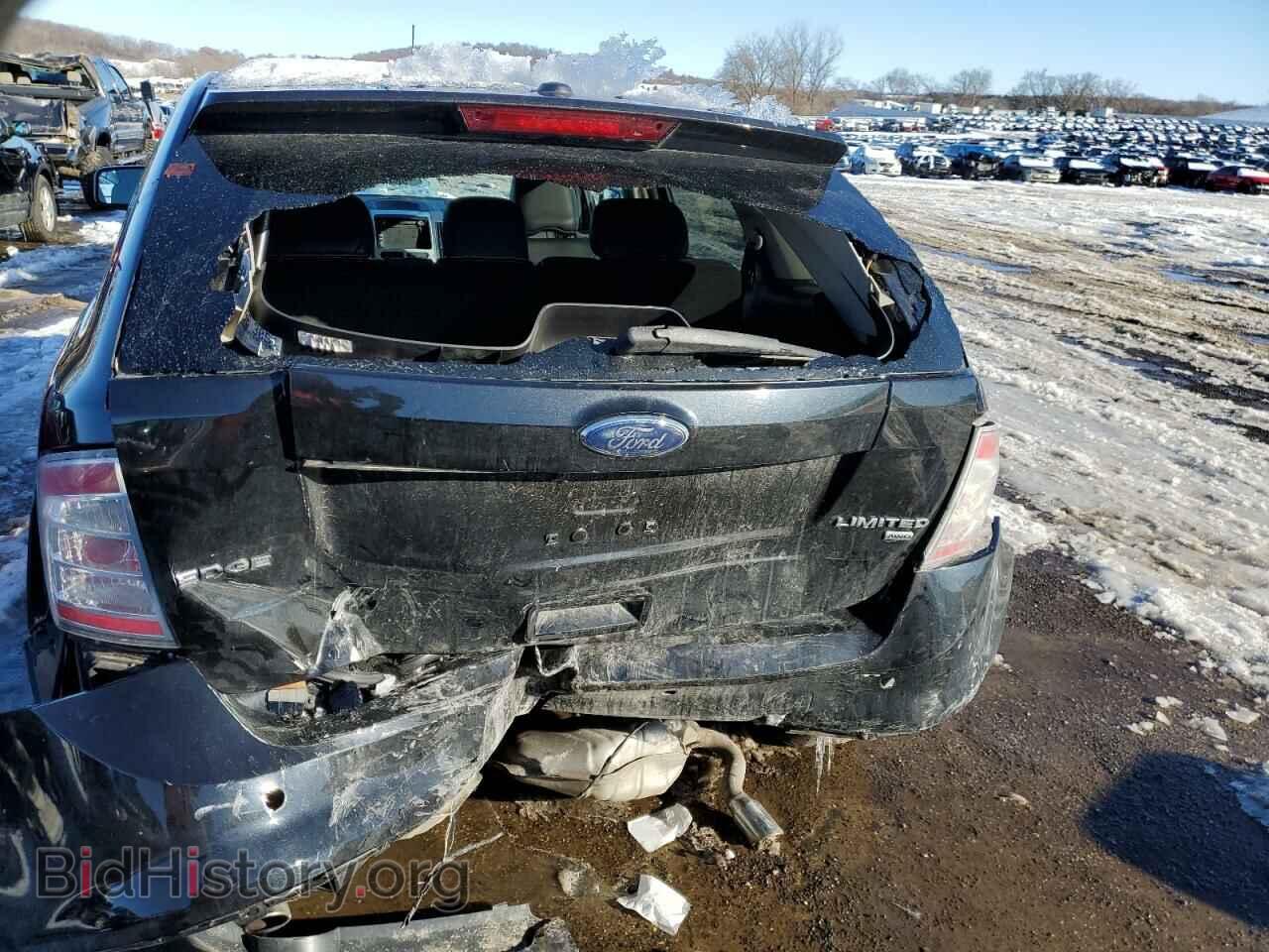 2010 FORD EDGE - VIN: 2FMDK4KC4ABA86015 - Photo 6