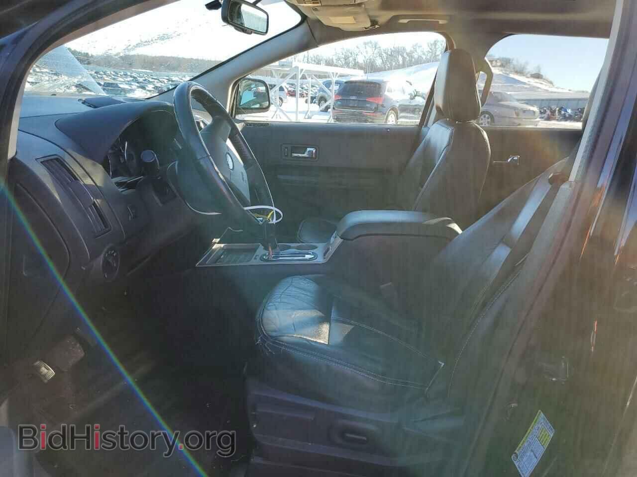 2010 FORD EDGE - VIN: 2FMDK4KC4ABA86015 - Photo 7