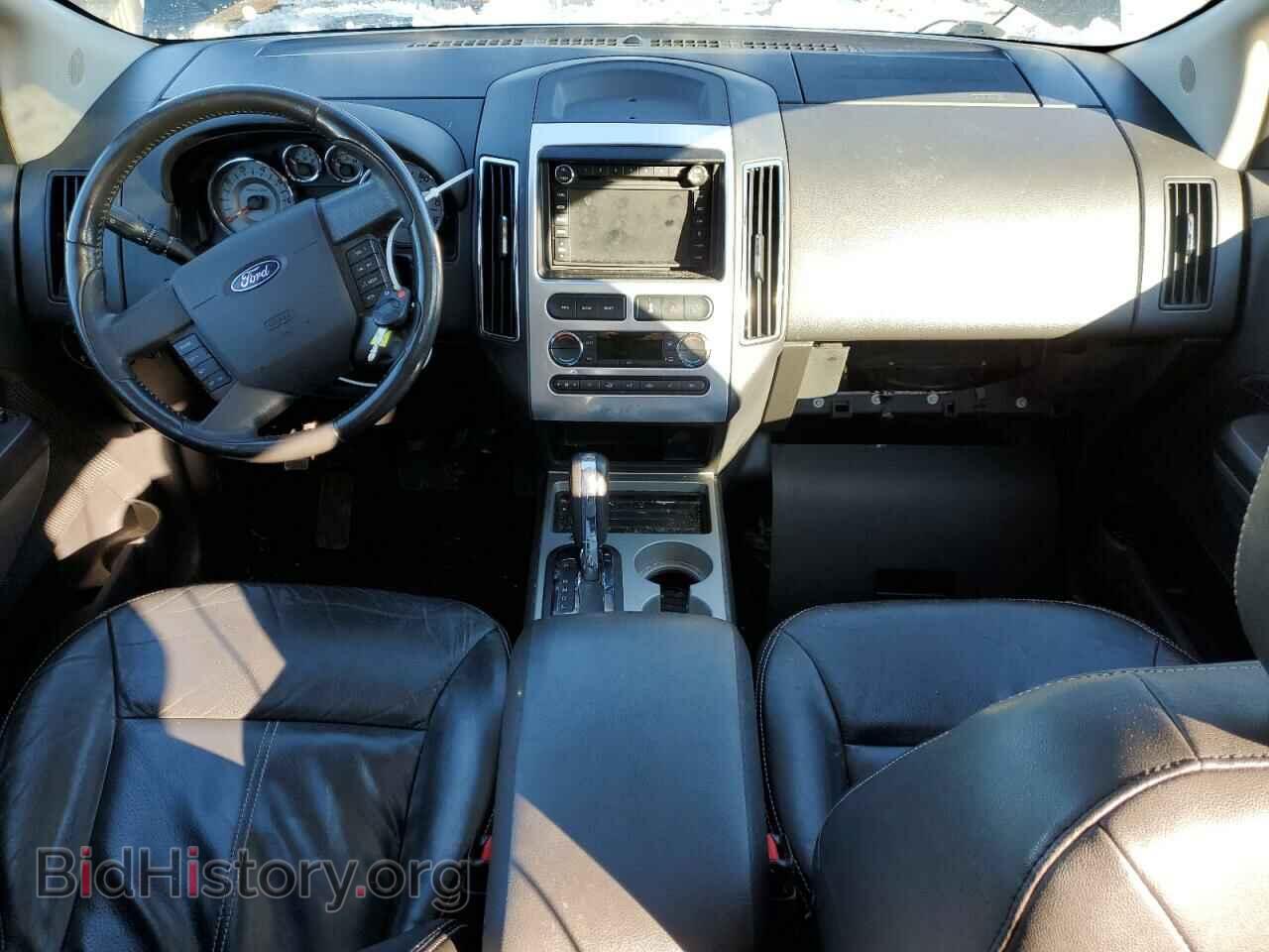 2010 FORD EDGE - VIN: 2FMDK4KC4ABA86015 - Photo 8