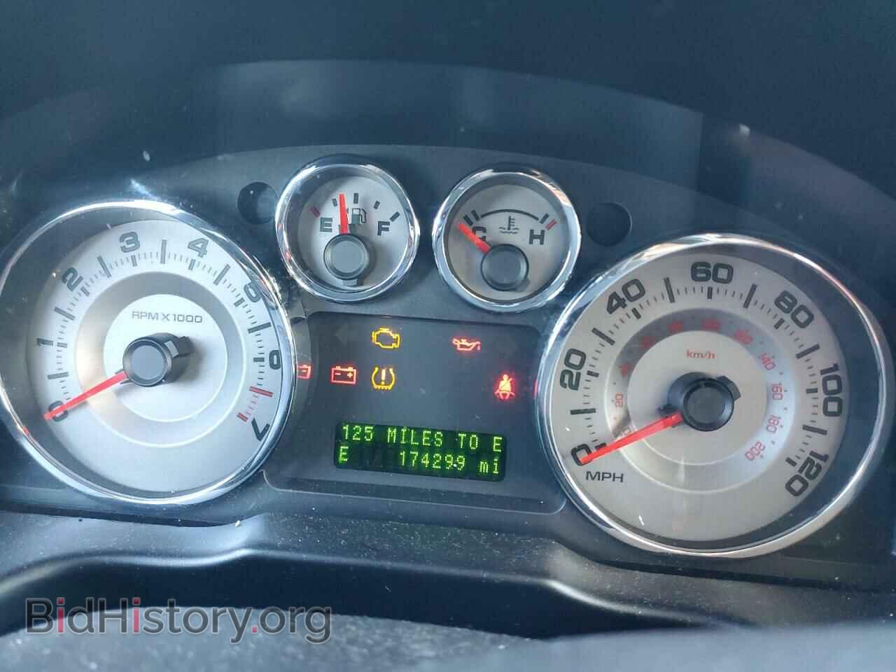 2010 FORD EDGE - VIN: 2FMDK4KC4ABA86015 - Photo 9