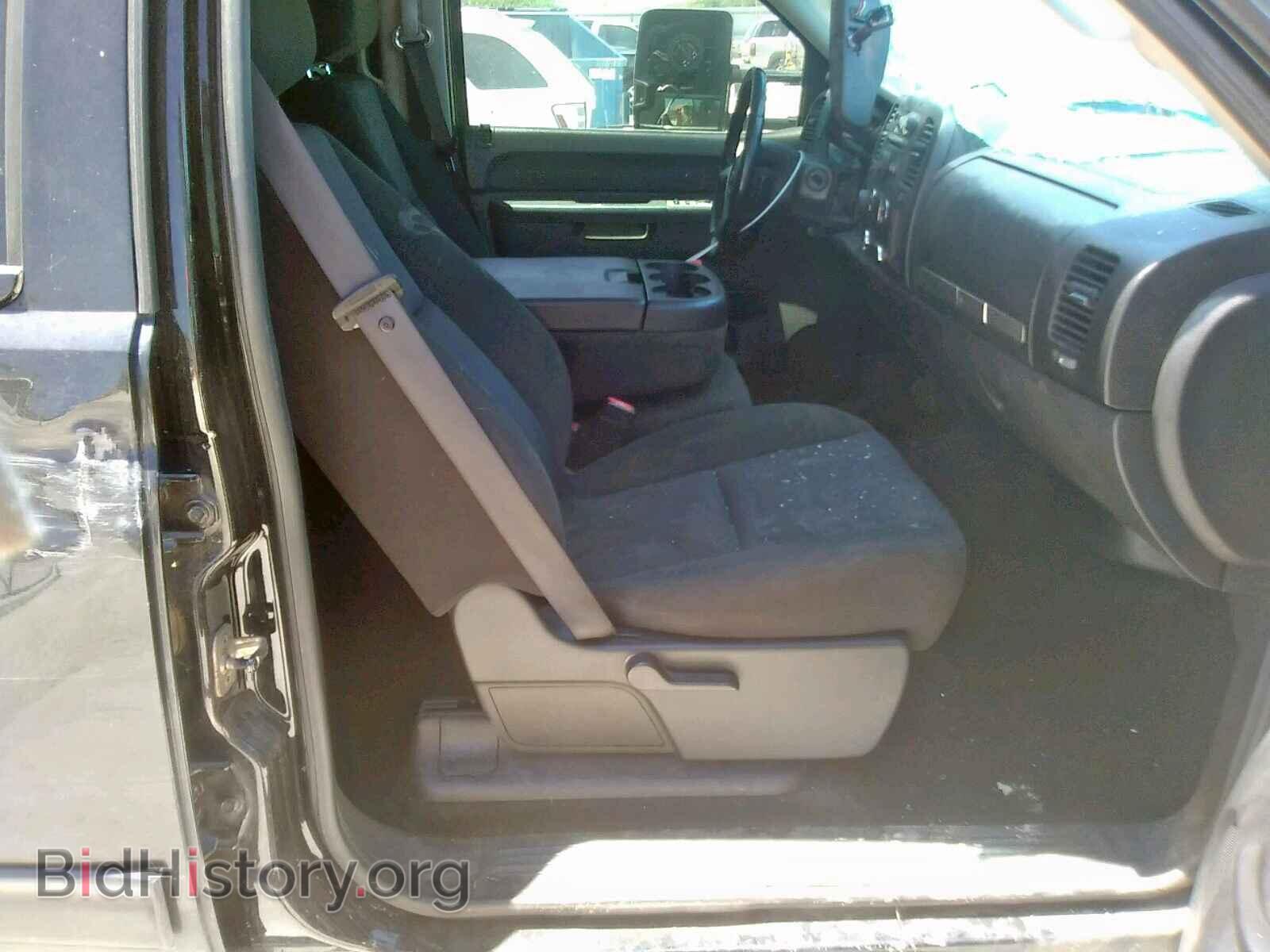 2011 CHEVROLET SILVERADO - VIN: 1GC1KXCG6BF156530 - Фото 5