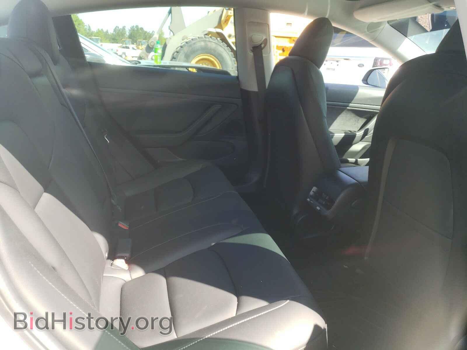 2019 TESLA MODEL 3 - VIN: 5YJ3E1EA9KF484258 - Фото 6