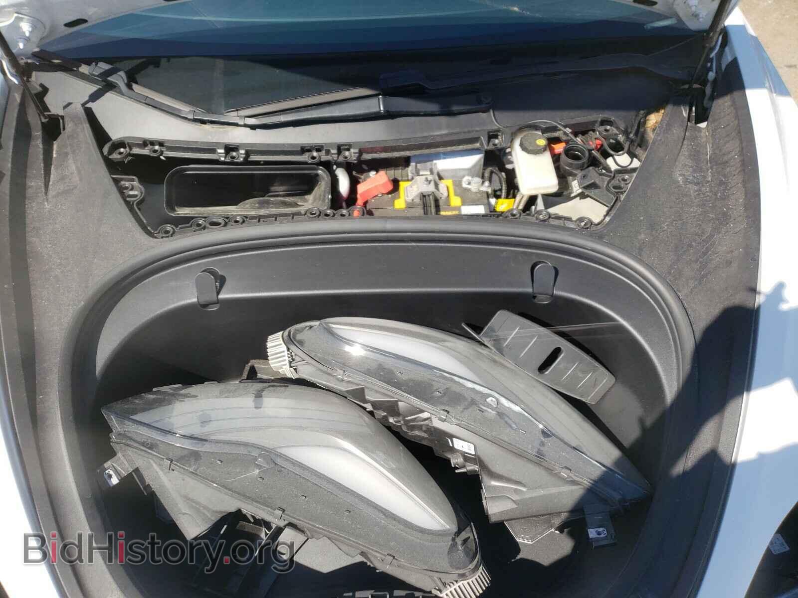 2019 TESLA MODEL 3 - VIN: 5YJ3E1EA9KF484258 - Фото 7
