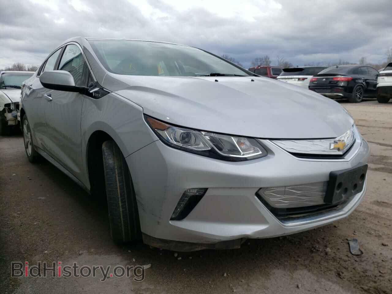 Фотография 1G1RC6S53HU215914 - CHEVROLET VOLT 2017