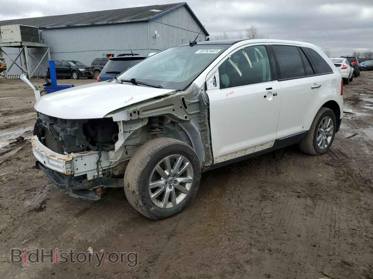 Photo 2FMDK3JC2BBA02173 - FORD EDGE 2011