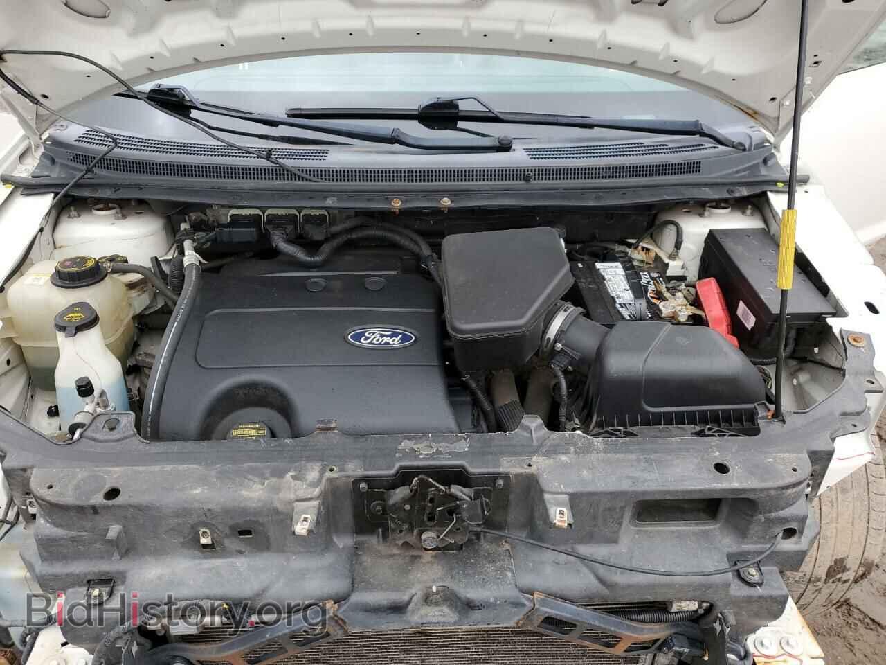 2011 FORD EDGE - VIN: 2FMDK3JC2BBA02173 - Photo 12