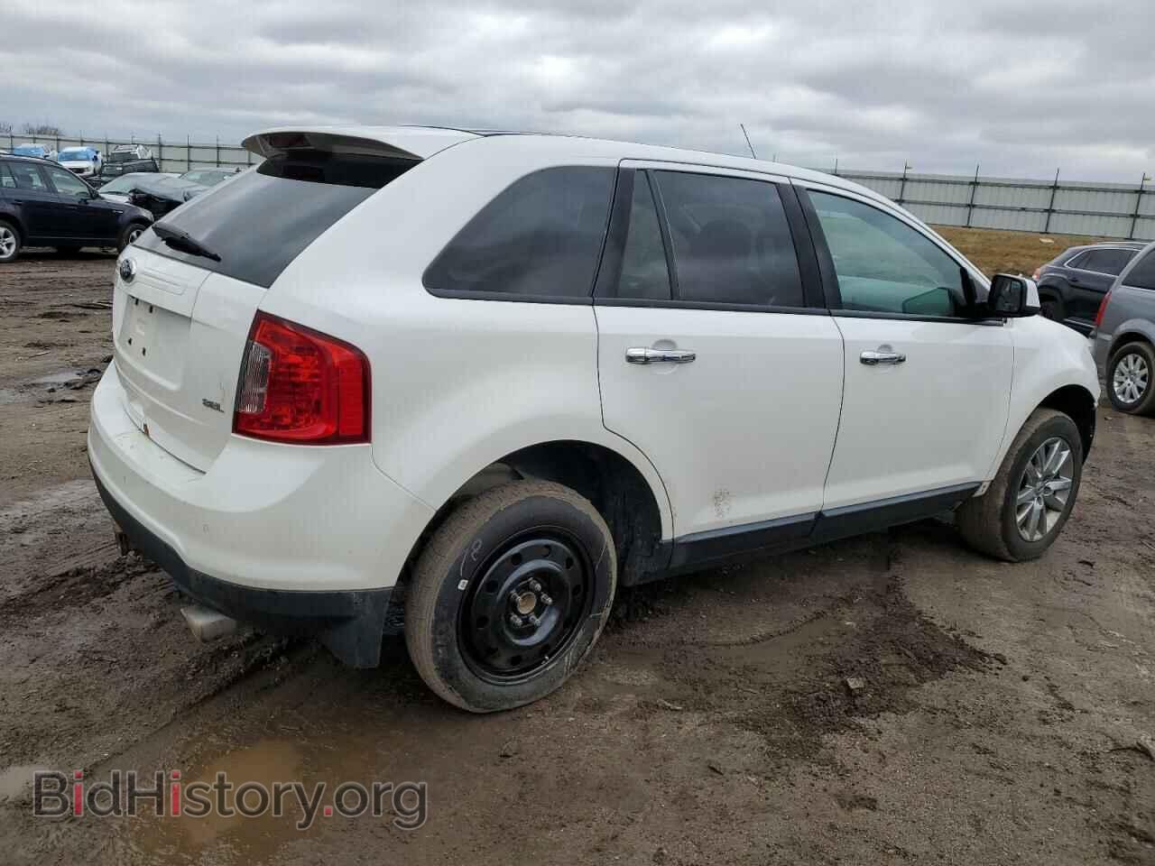 2011 FORD EDGE - VIN: 2FMDK3JC2BBA02173 - Photo 3