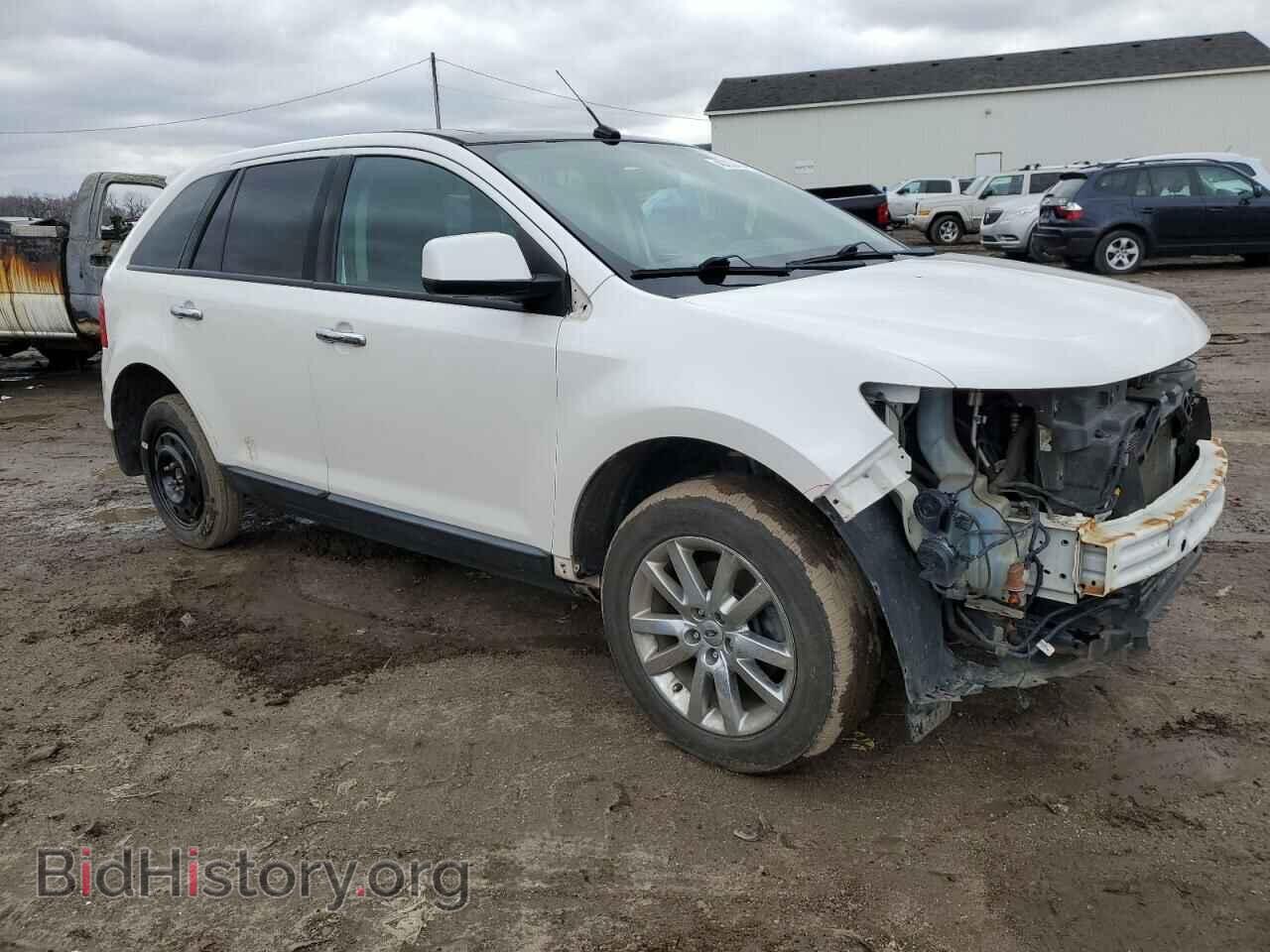 2011 FORD EDGE - VIN: 2FMDK3JC2BBA02173 - Photo 4