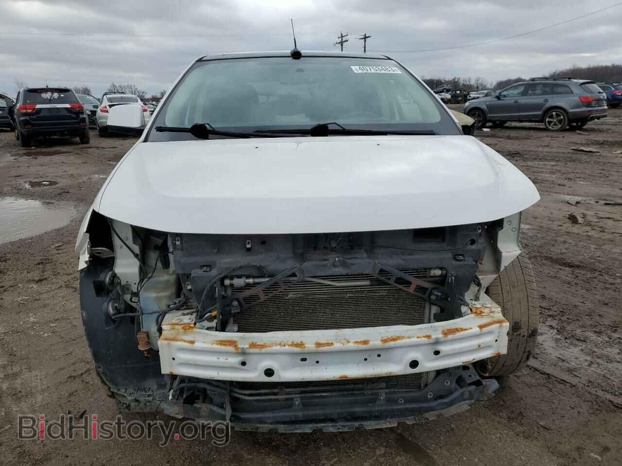 2011 FORD EDGE - VIN: 2FMDK3JC2BBA02173 - Photo 5