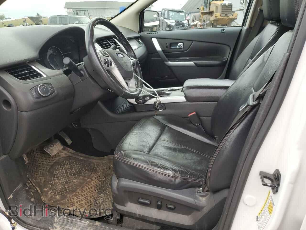 2011 FORD EDGE - VIN: 2FMDK3JC2BBA02173 - Photo 7