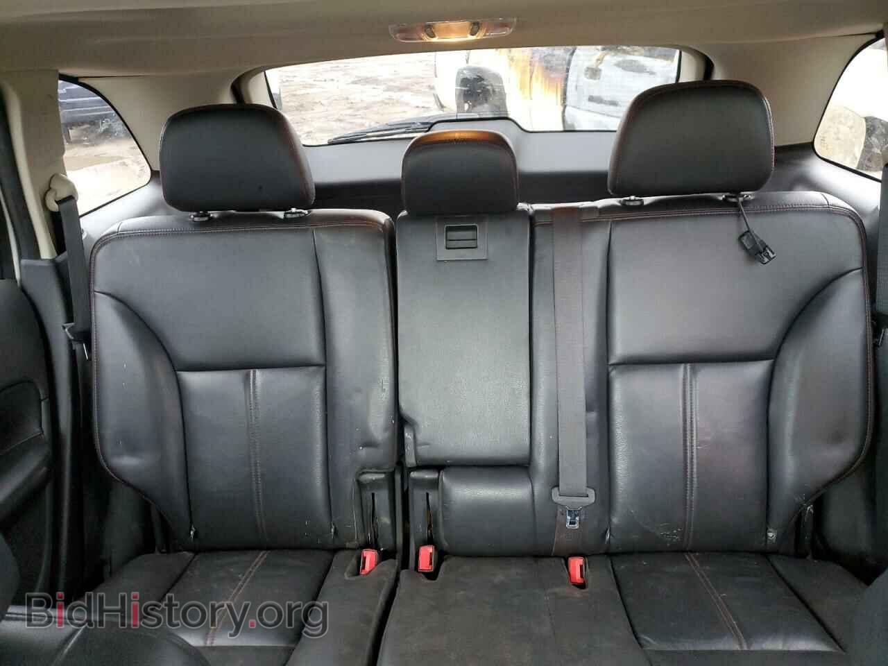 2011 FORD EDGE - VIN: 2FMDK3JC2BBA02173 - Photo 10