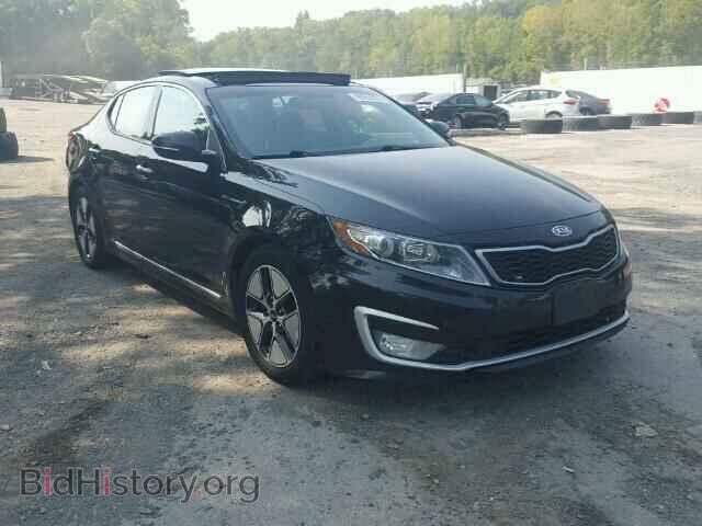 Фотография KNAGM4AD8B5001301 - KIA OPTIMA 2011