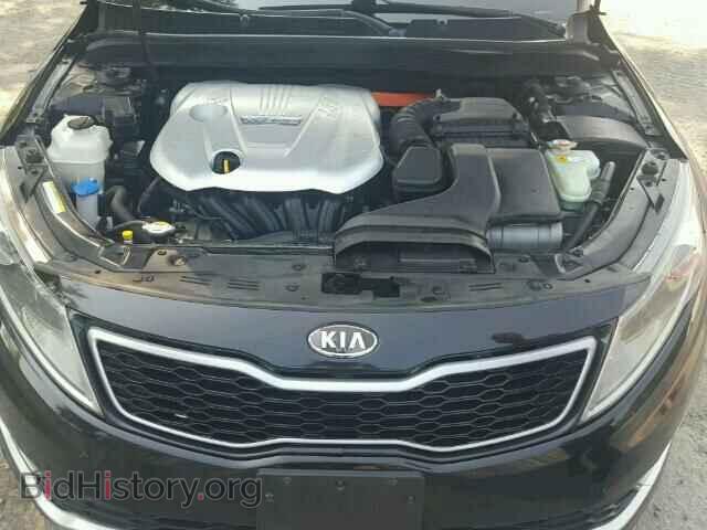 2011 KIA OPTIMA - VIN: KNAGM4AD8B5001301 - Фото 7