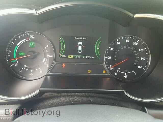 2011 KIA OPTIMA - VIN: KNAGM4AD8B5001301 - Фото 8