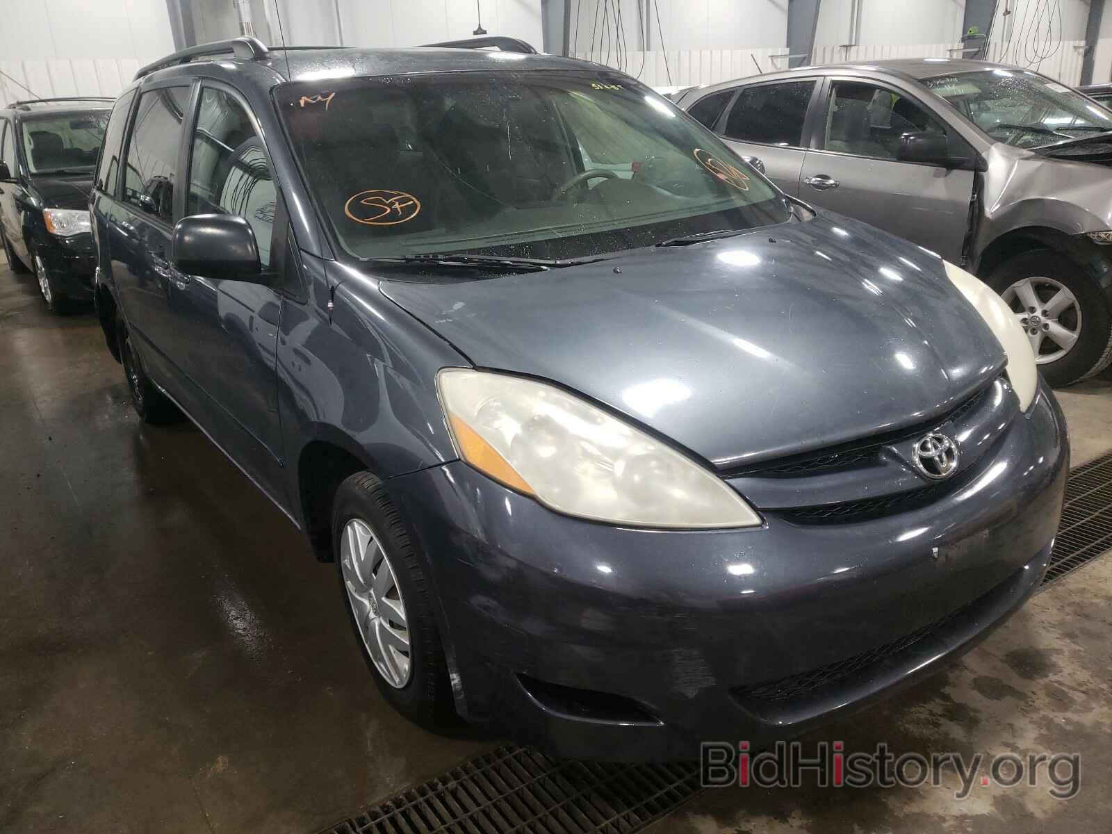 Photo 5TDZA23C26S460692 - TOYOTA SIENNA 2006