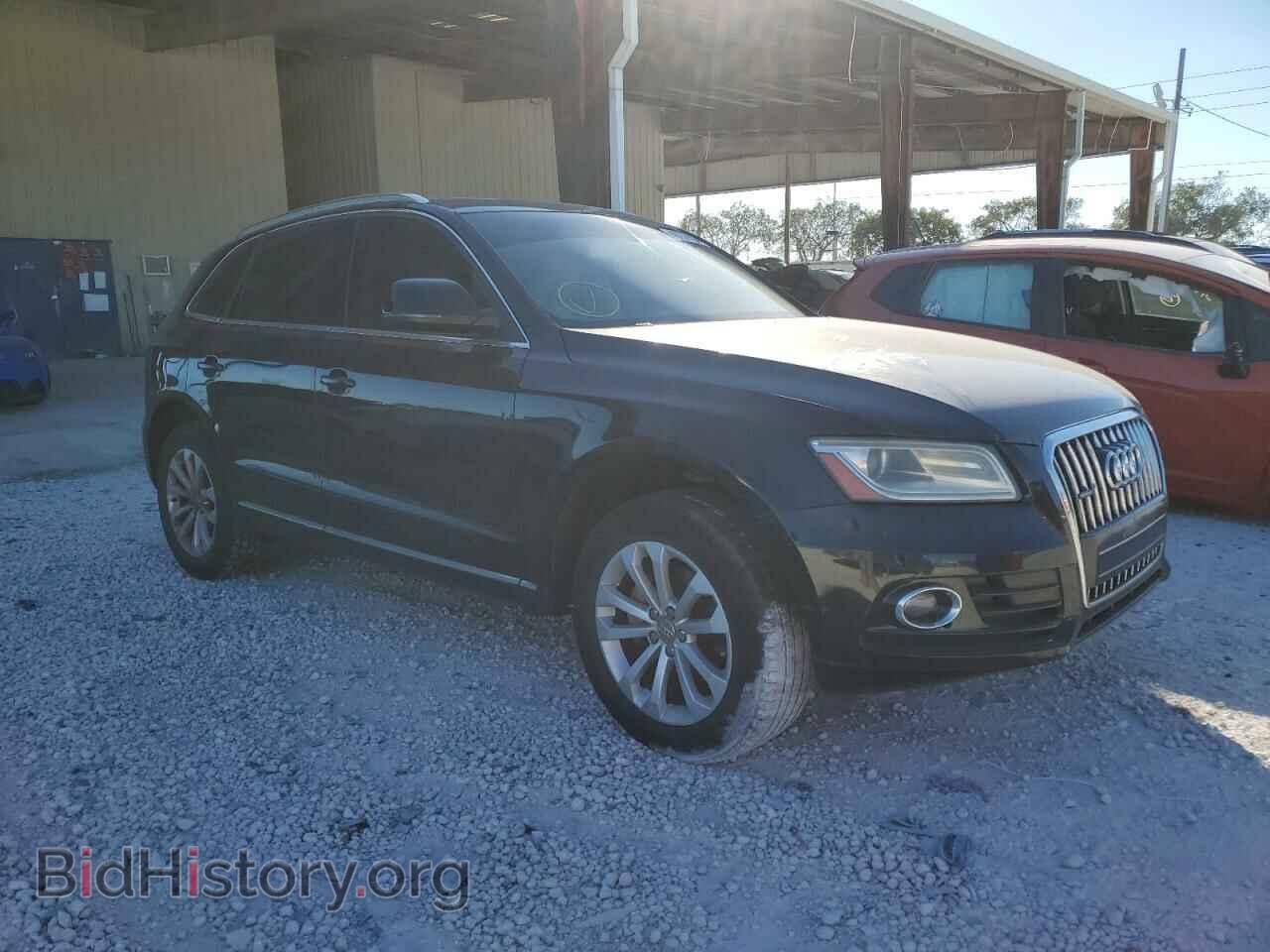 2014 AUDI Q5 - VIN: WA1CFAFP9EA078889 - Фото 4