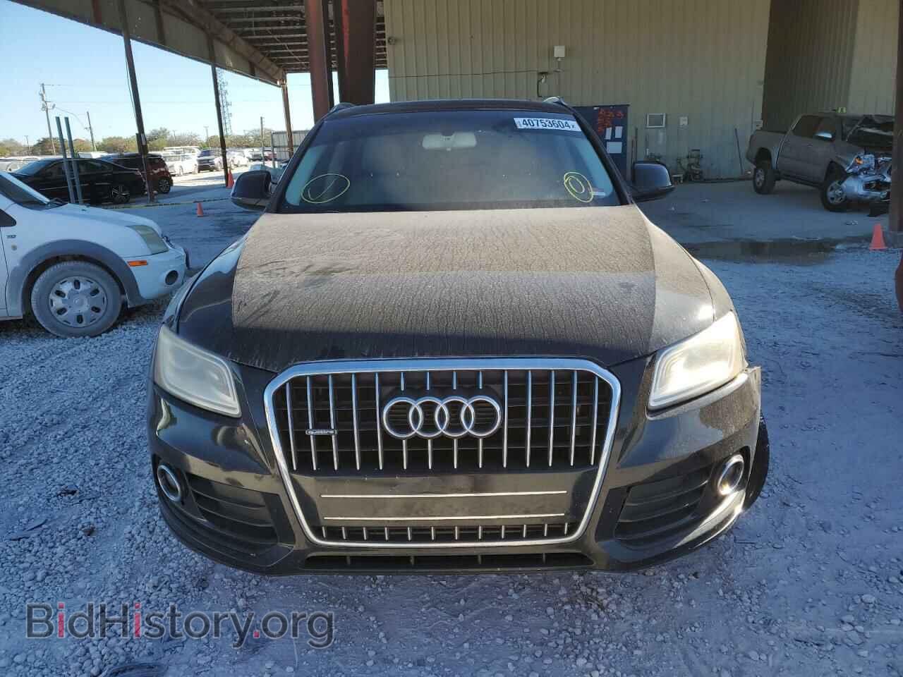 2014 AUDI Q5 - VIN: WA1CFAFP9EA078889 - Фото 5