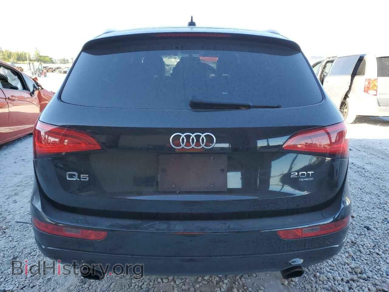 2014 AUDI Q5 - VIN: WA1CFAFP9EA078889 - Фото 6