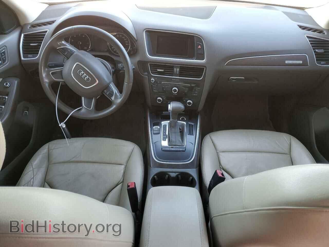 2014 AUDI Q5 - VIN: WA1CFAFP9EA078889 - Фото 8