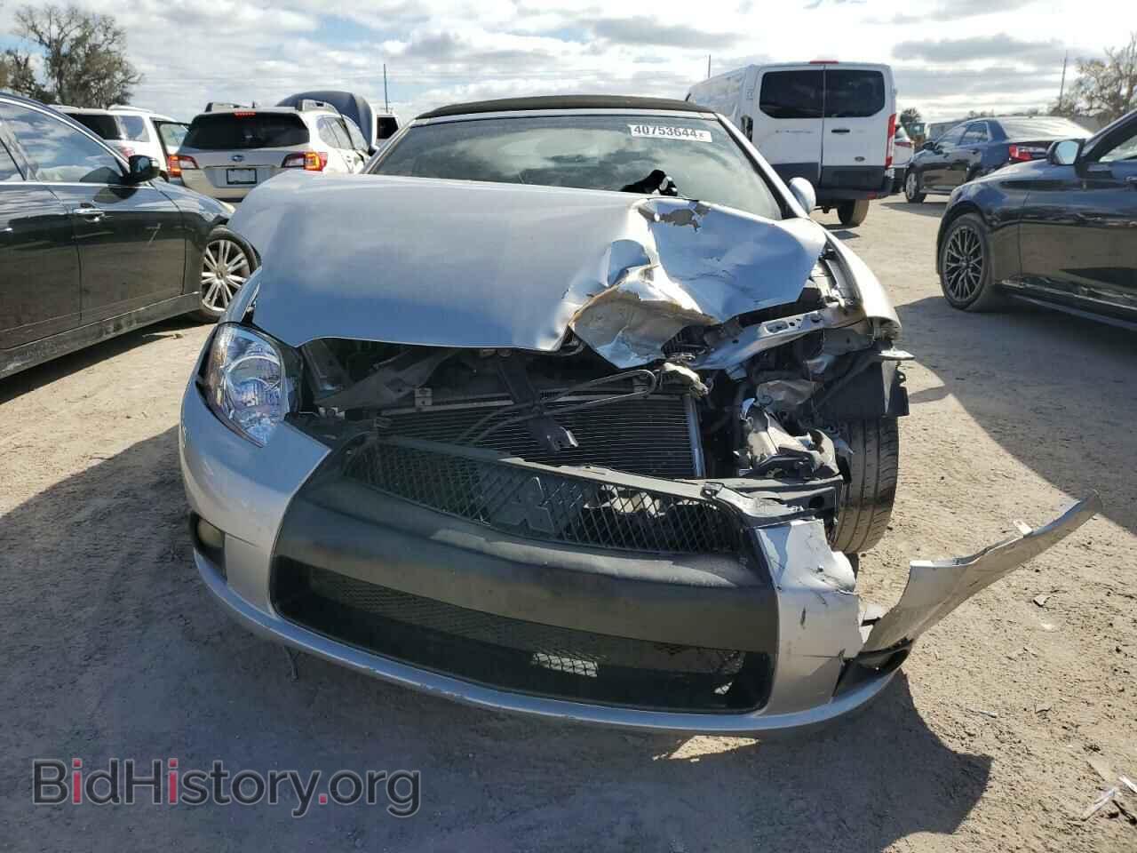 2012 MITSUBISHI ECLIPSE - VIN: 4A37L2EF2CE003498 - Фото 5