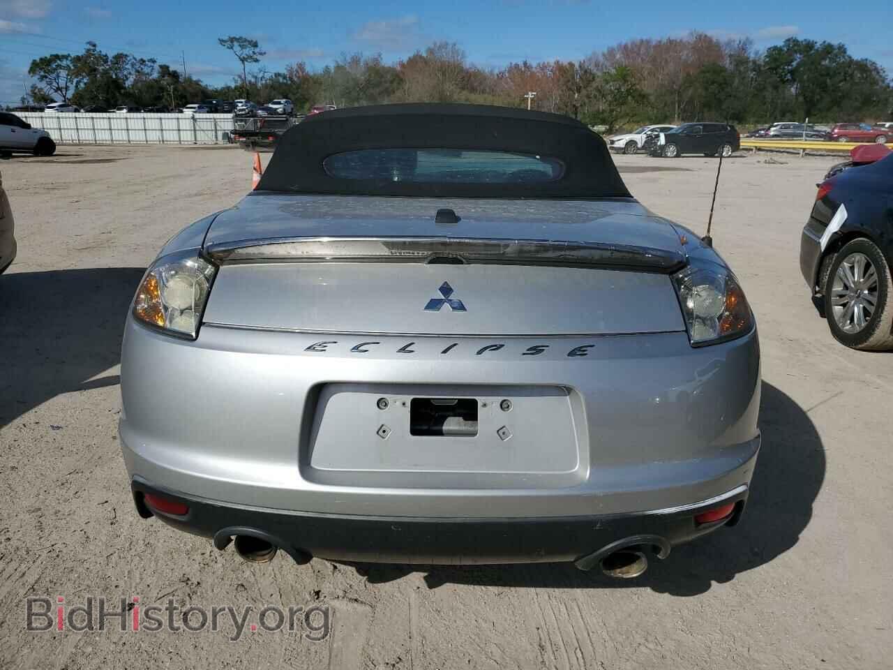 2012 MITSUBISHI ECLIPSE - VIN: 4A37L2EF2CE003498 - Фото 6