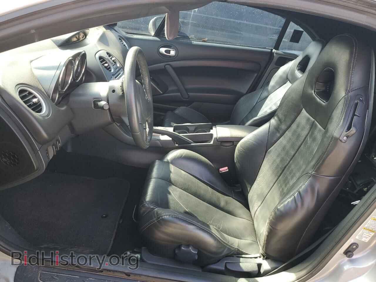 2012 MITSUBISHI ECLIPSE - VIN: 4A37L2EF2CE003498 - Фото 7