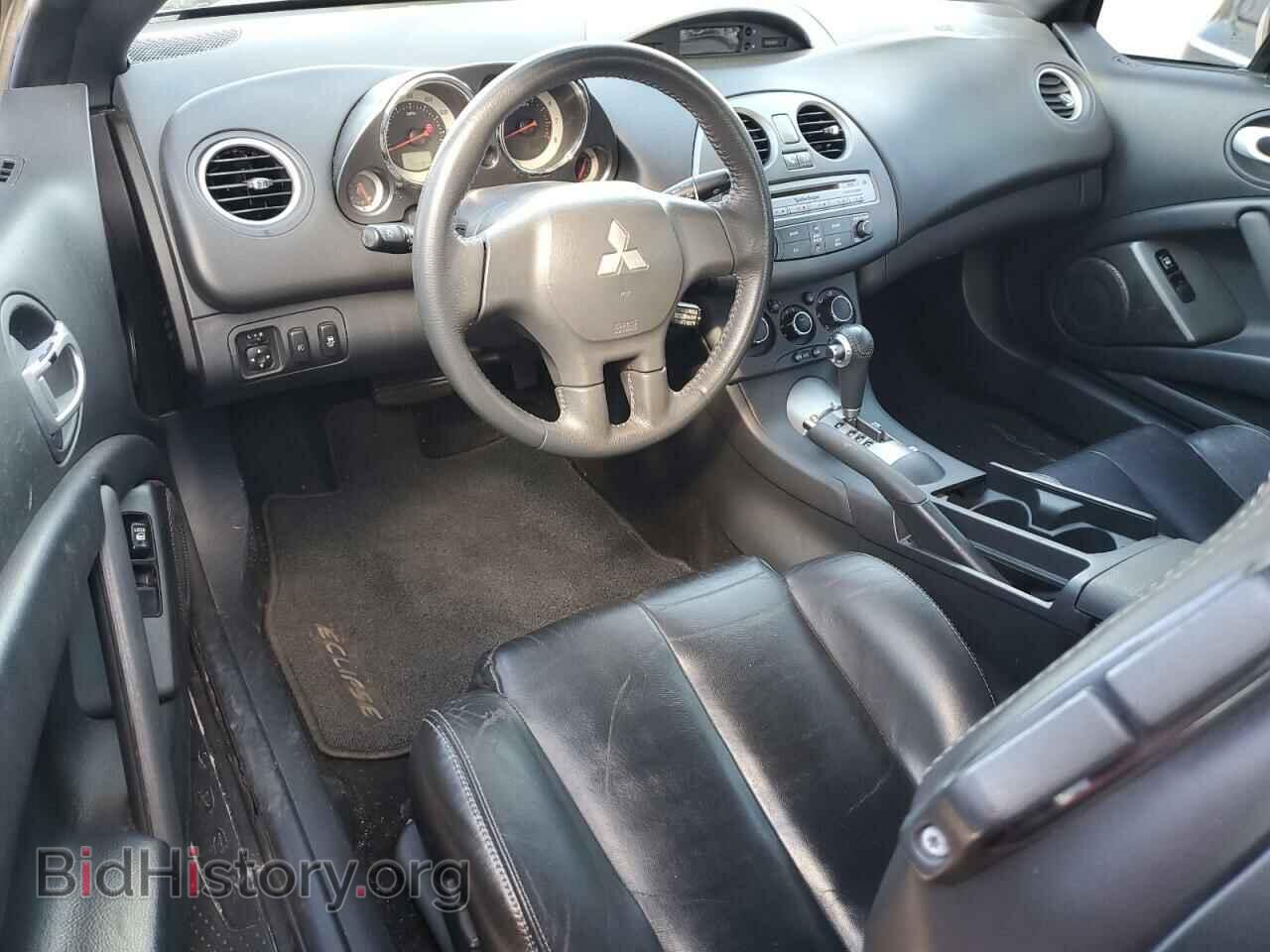 2012 MITSUBISHI ECLIPSE - VIN: 4A37L2EF2CE003498 - Фото 8