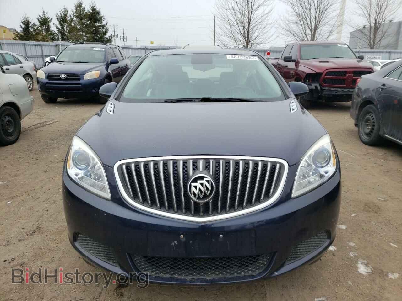 2015 BUICK VERANO - VIN: 1G4PP5SK8F4163613 - Фото 5