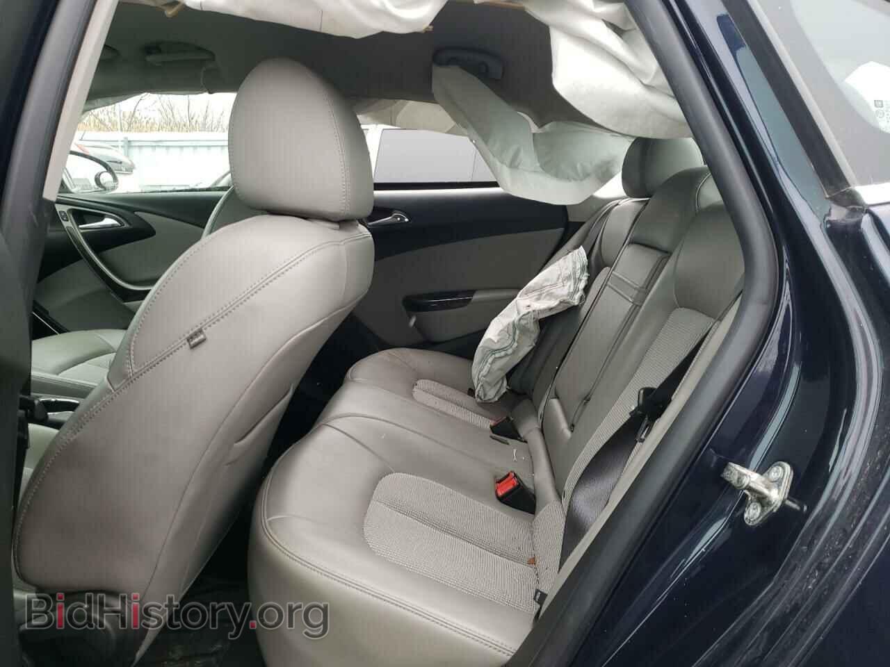 2015 BUICK VERANO - VIN: 1G4PP5SK8F4163613 - Фото 10