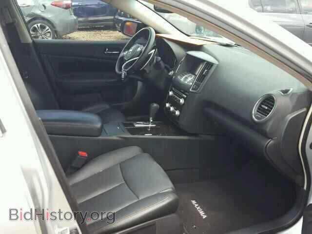 2014 NISSAN MAXIMA - VIN: 1N4AA5AP6EC440679 - Фото 5