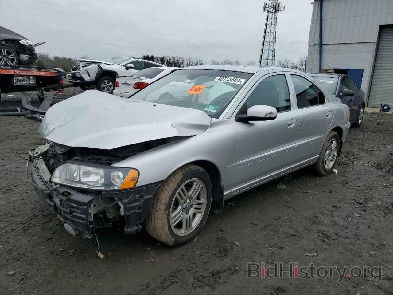 Photo YV1RS592192721507 - VOLVO S60 2009