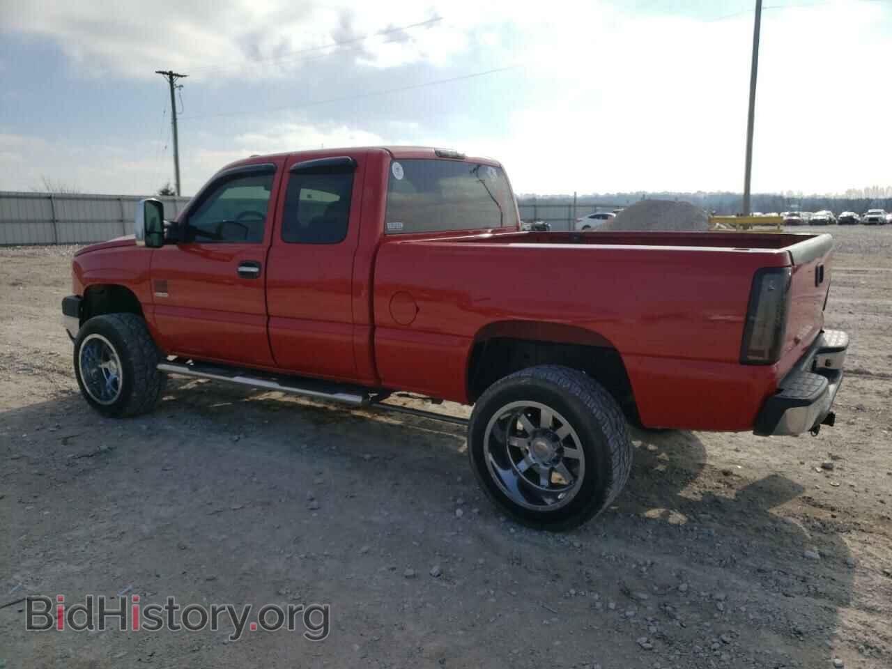 2007 CHEVROLET ALL Models - VIN: 1GCHK29D57E181589 - Фото 2