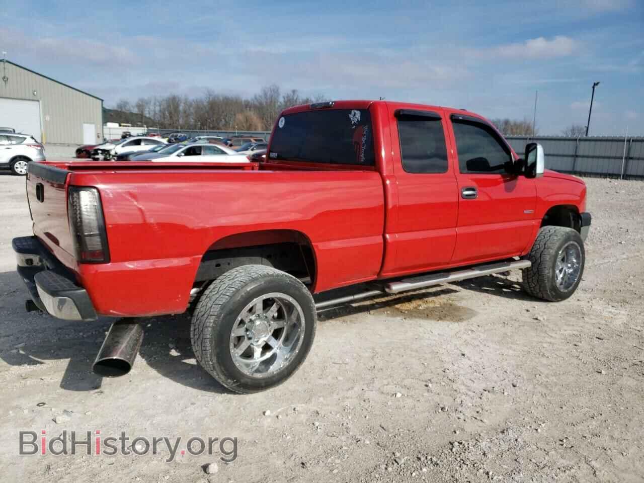 2007 CHEVROLET ALL Models - VIN: 1GCHK29D57E181589 - Фото 3