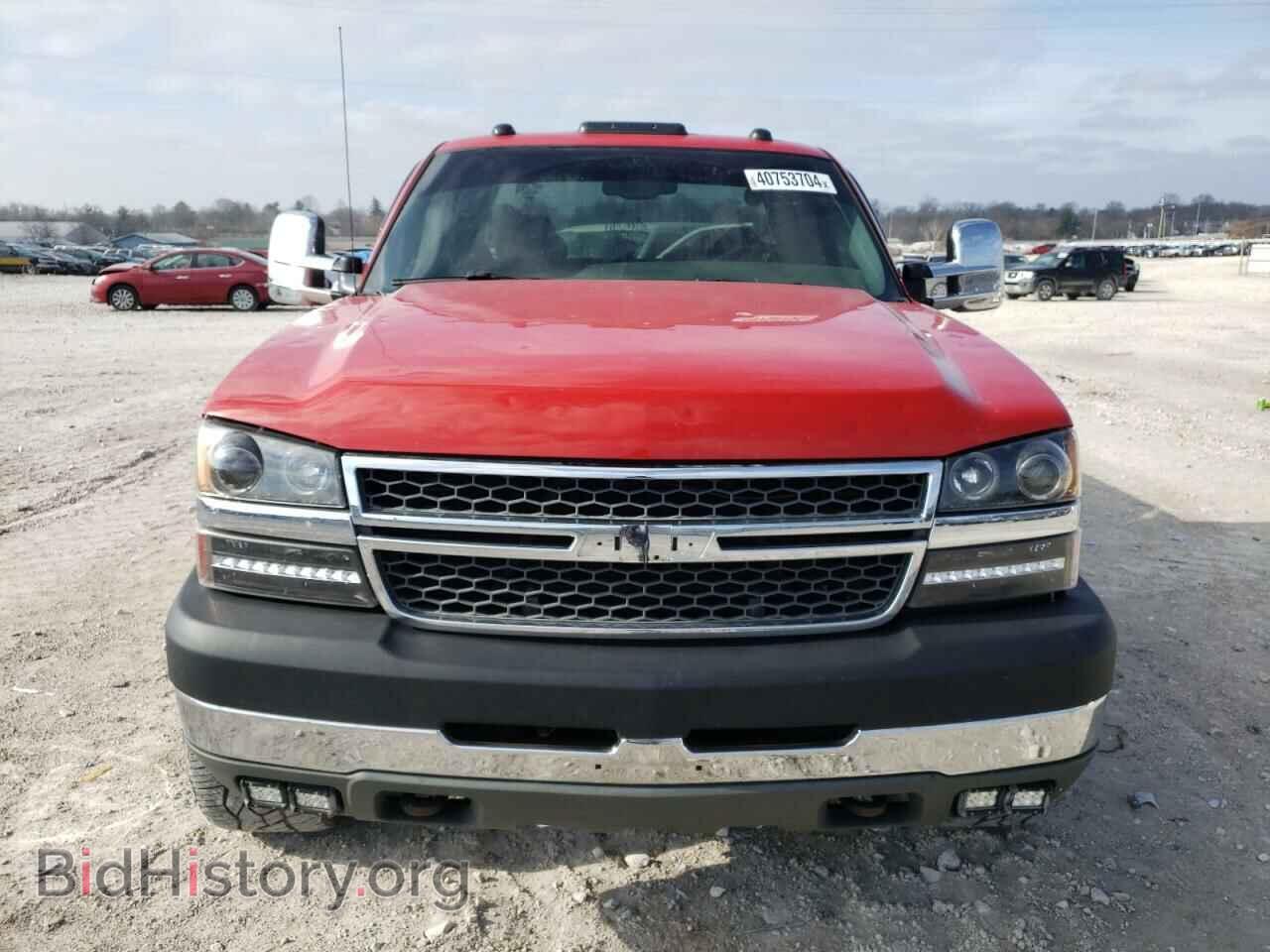 2007 CHEVROLET ALL Models - VIN: 1GCHK29D57E181589 - Фото 5