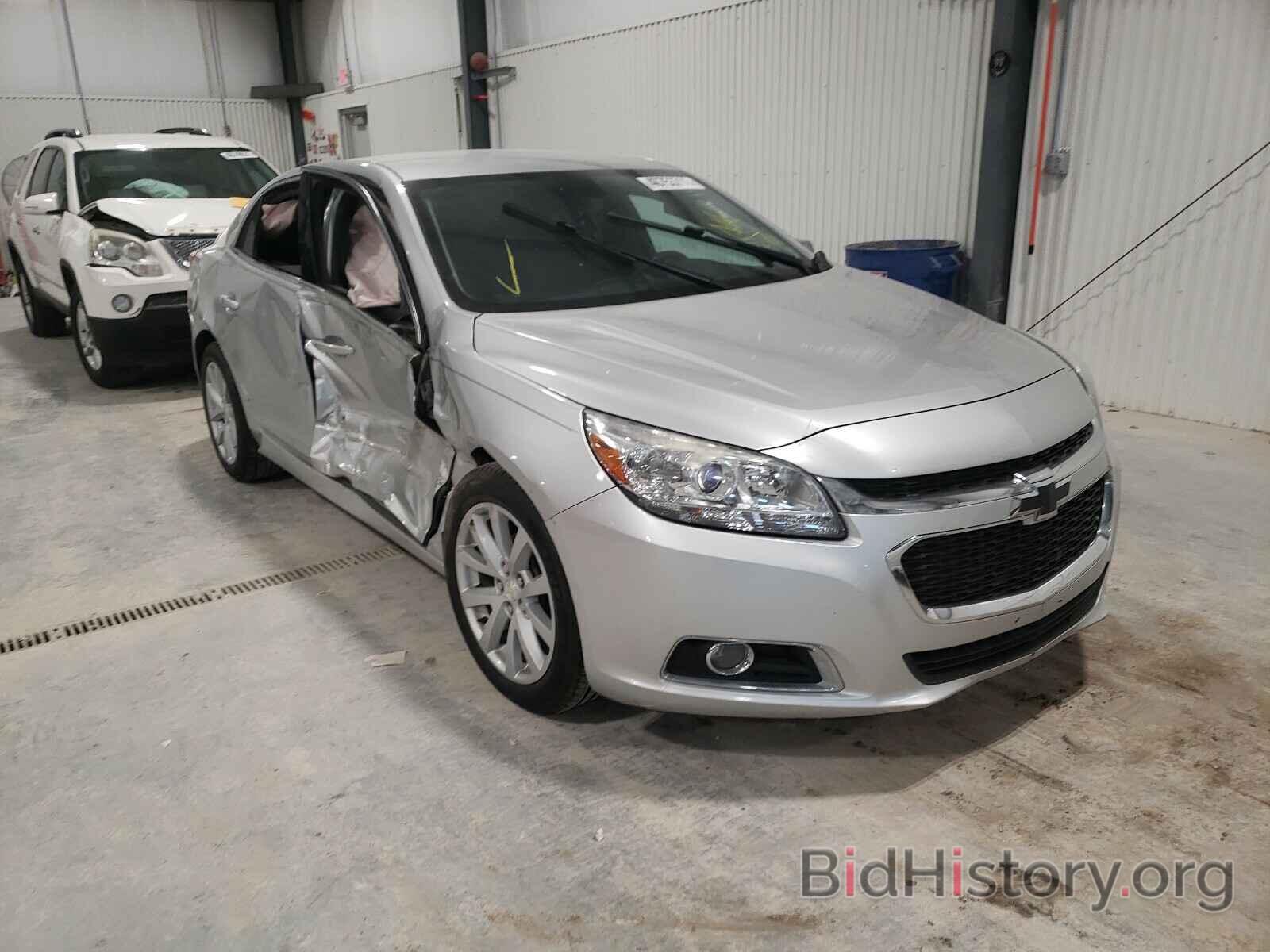 Photo 1G11E5SL1EF112040 - CHEVROLET MALIBU 2014