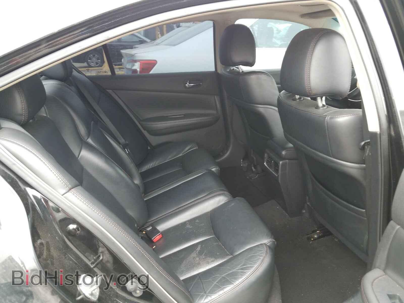 2011 NISSAN MAXIMA - VIN: 1N4AA5AP3BC857088 - Фото 6