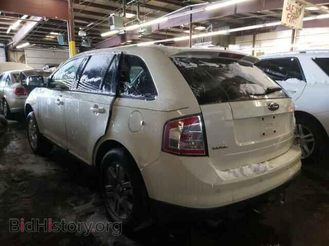 2007 FORD EDGE - VIN: 2FMDK49C87BA74559 - Фото 3
