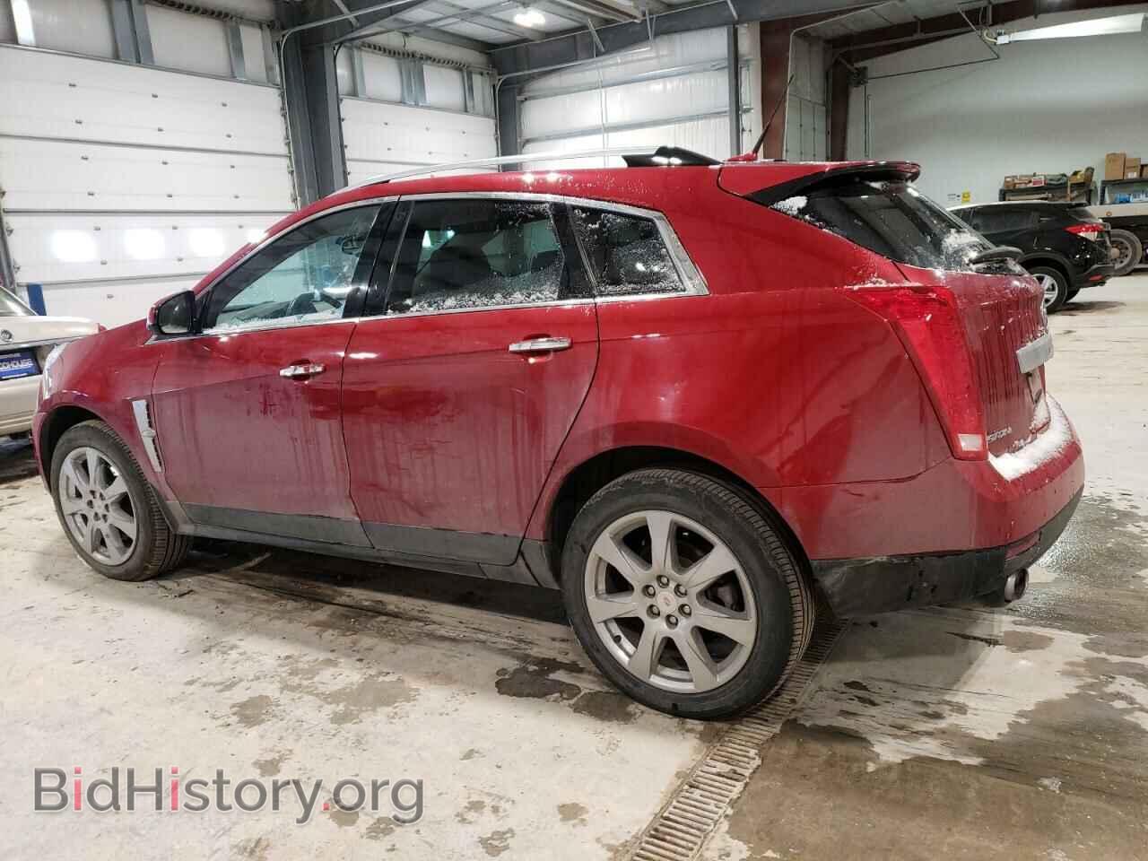 2012 CADILLAC SRX - VIN: 3GYFNEE3XCS658265 - Photo 2