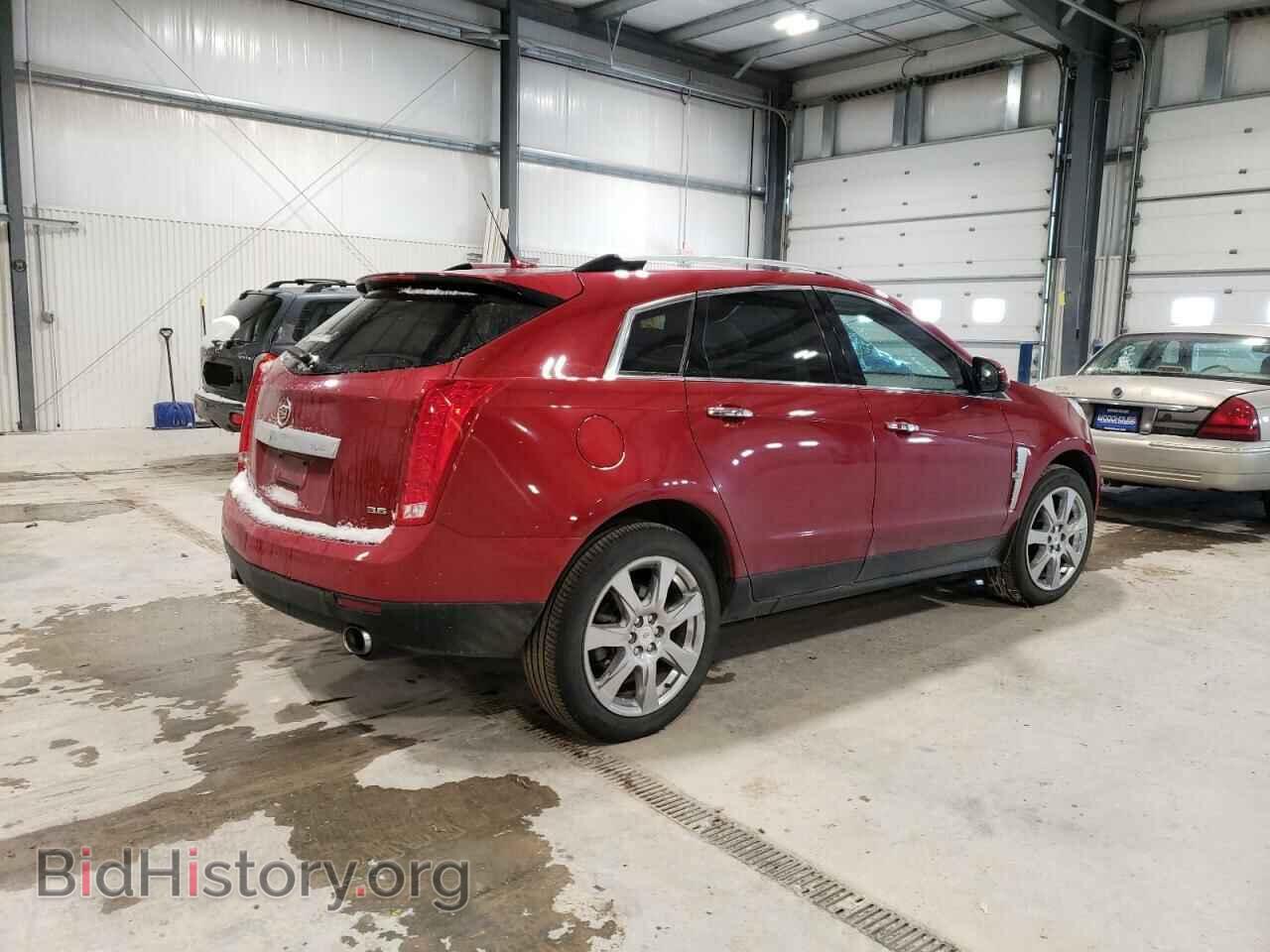 2012 CADILLAC SRX - VIN: 3GYFNEE3XCS658265 - Photo 3