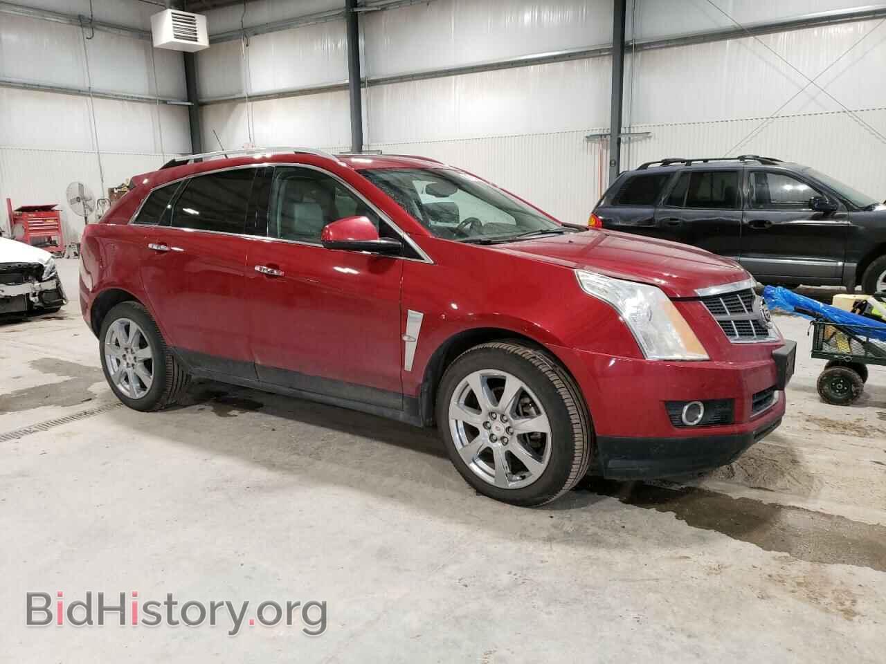 2012 CADILLAC SRX - VIN: 3GYFNEE3XCS658265 - Photo 4