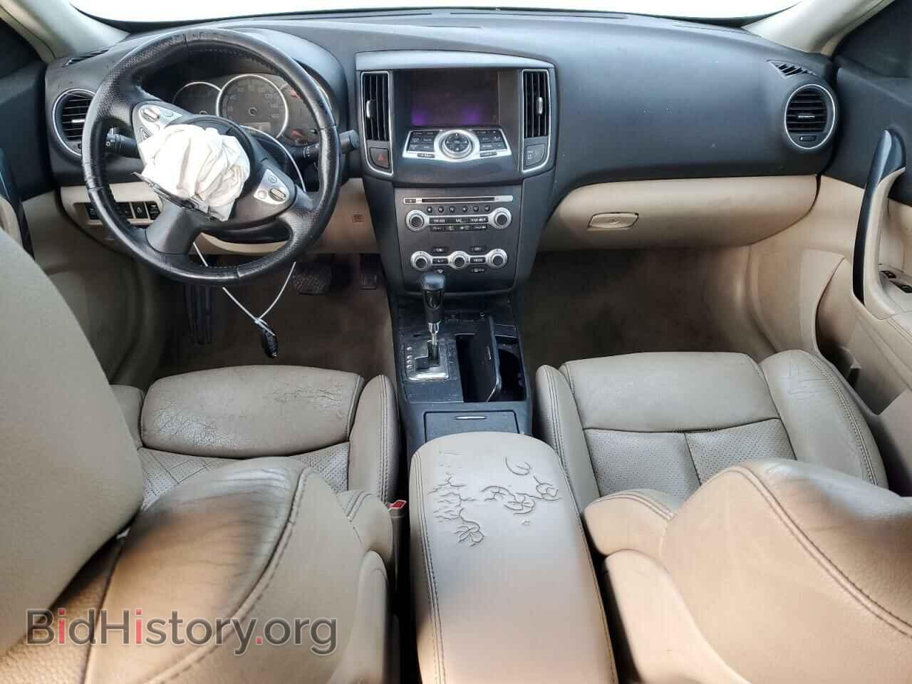 2012 NISSAN MAXIMA - VIN: 1N4AA5AP8CC834908 - Фото 8
