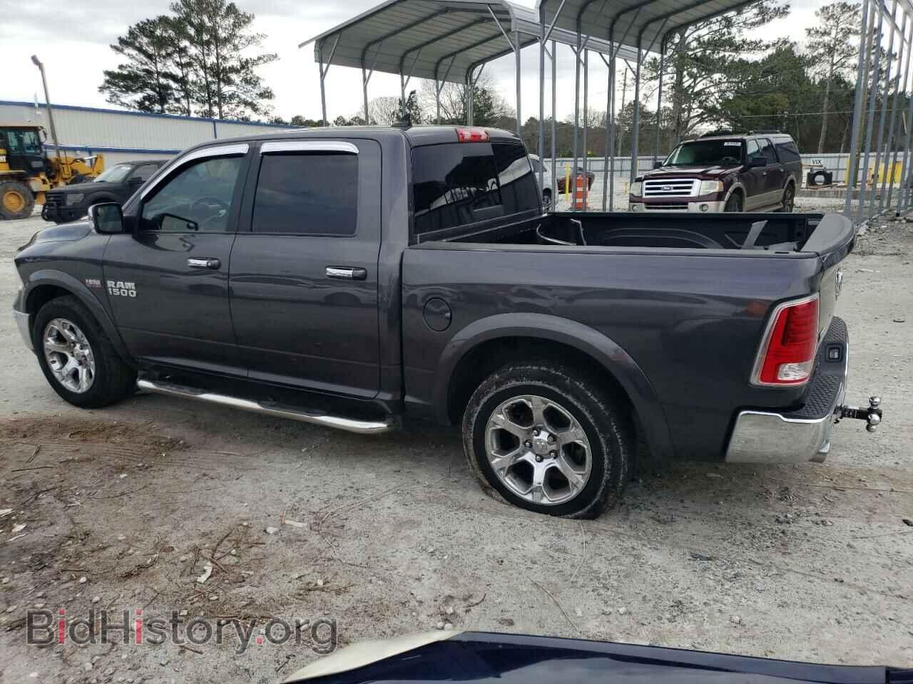2018 RAM 1500 - VIN: 1C6RR6NT9JS223346 - Фото 2
