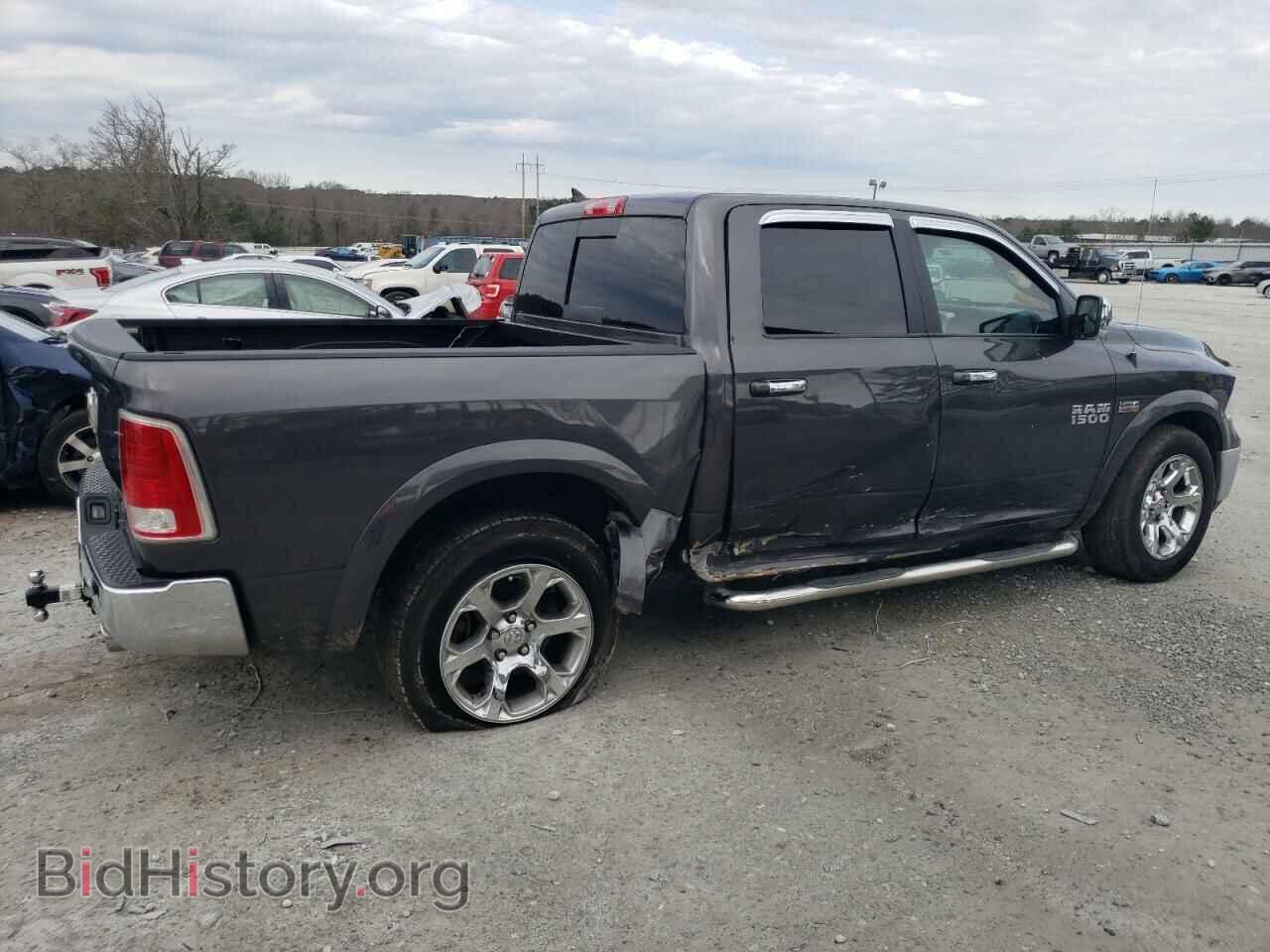 2018 RAM 1500 - VIN: 1C6RR6NT9JS223346 - Фото 3