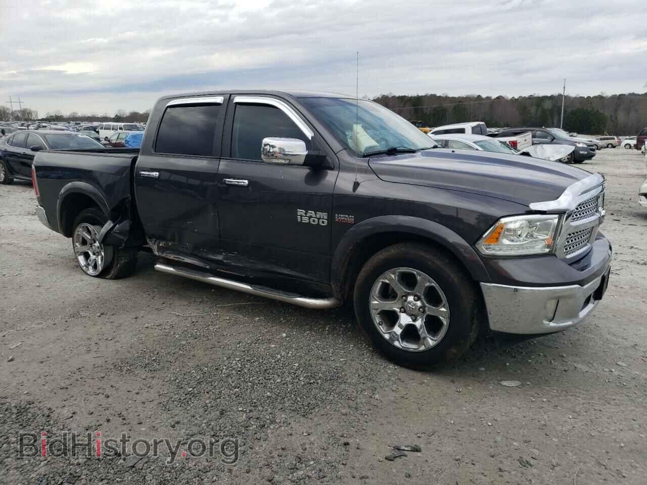 2018 RAM 1500 - VIN: 1C6RR6NT9JS223346 - Фото 4